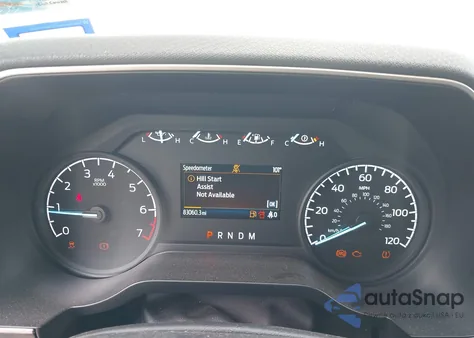 2021 Ford F-150 Xl из США, поврежденный, VIN 1FTEW1EP1MKE81404